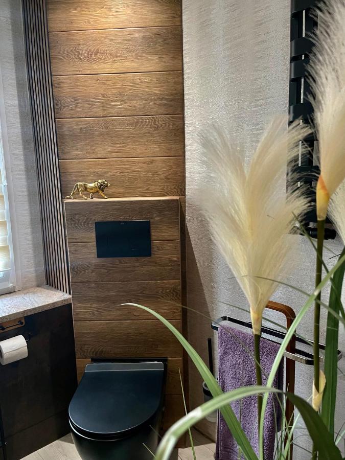 Apartmán Pod Lwem Kościerzyna Exteriér fotografie