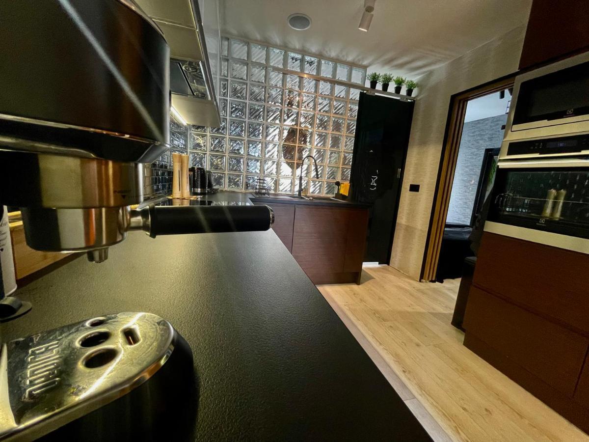 Apartmán Pod Lwem Kościerzyna Exteriér fotografie