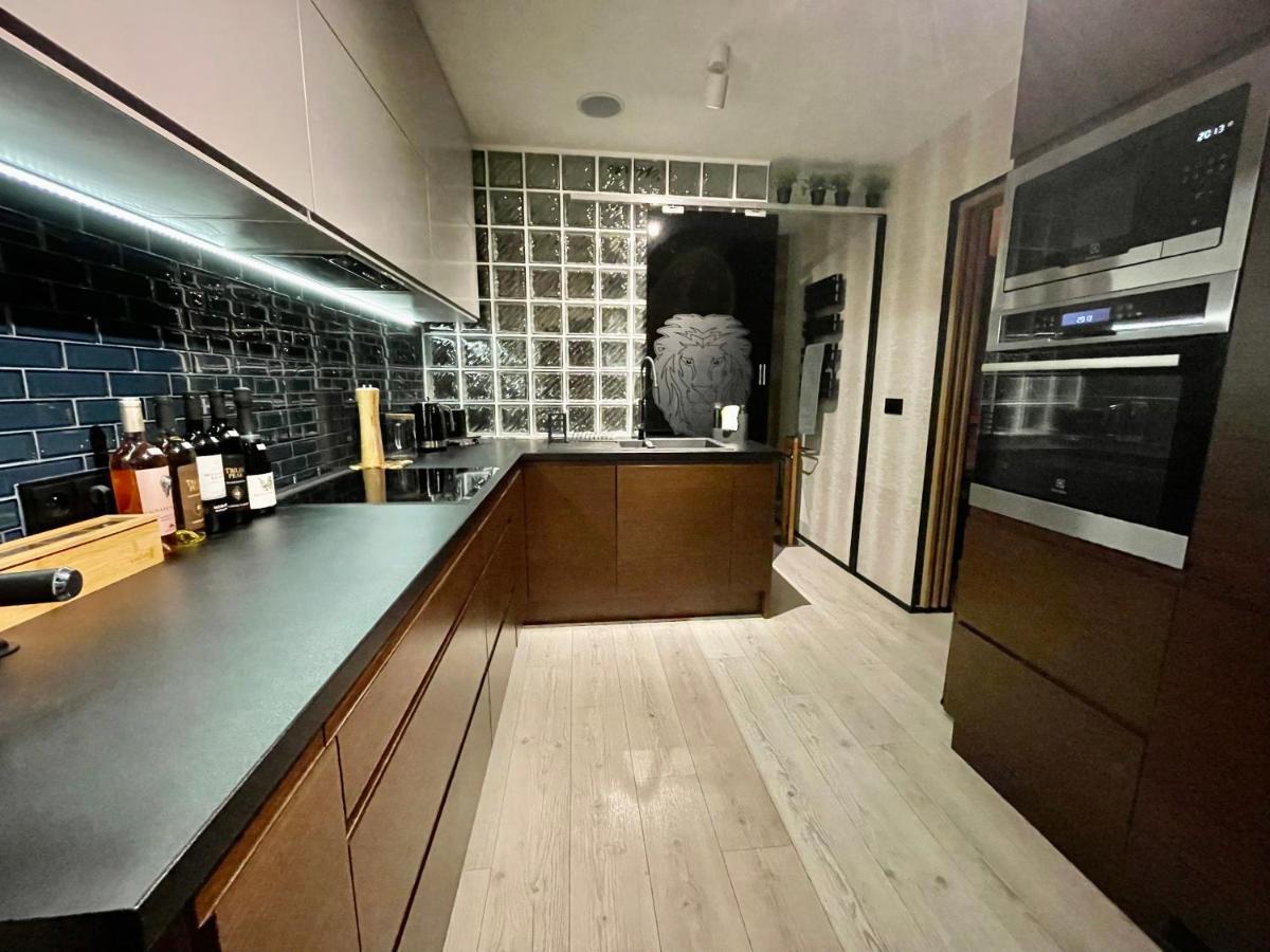 Apartmán Pod Lwem Kościerzyna Exteriér fotografie
