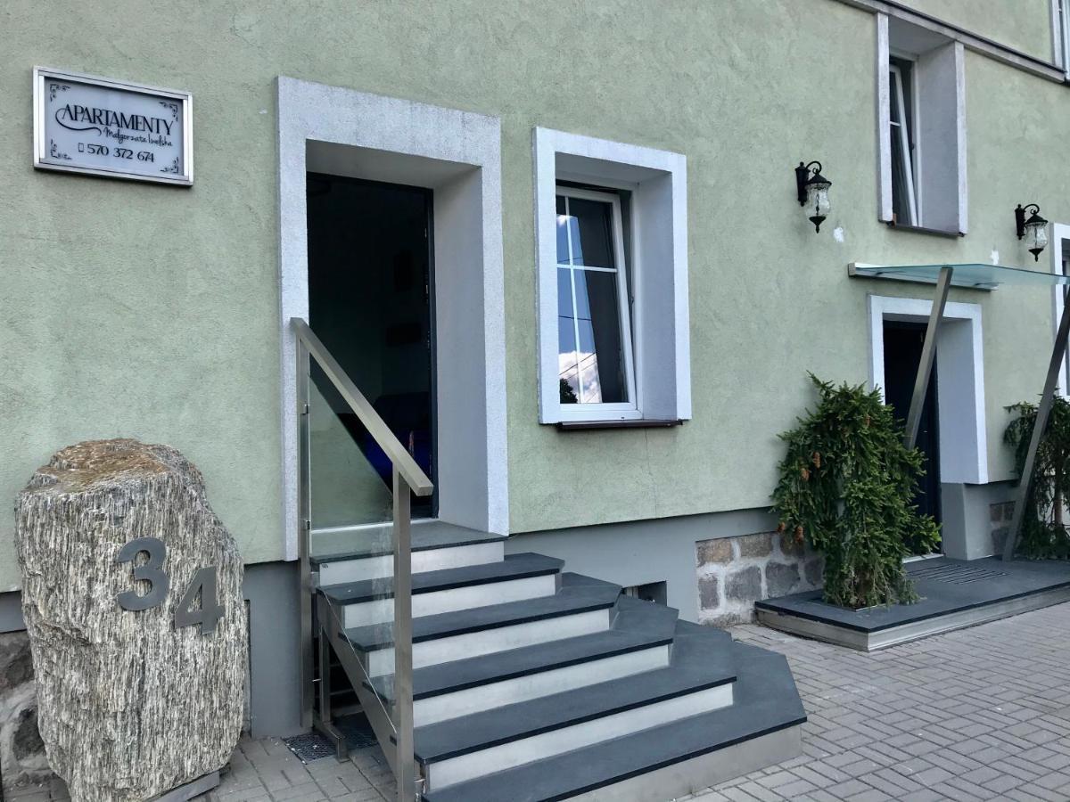 Apartmán Pod Lwem Kościerzyna Exteriér fotografie