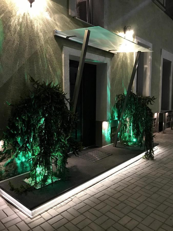 Apartmán Pod Lwem Kościerzyna Exteriér fotografie