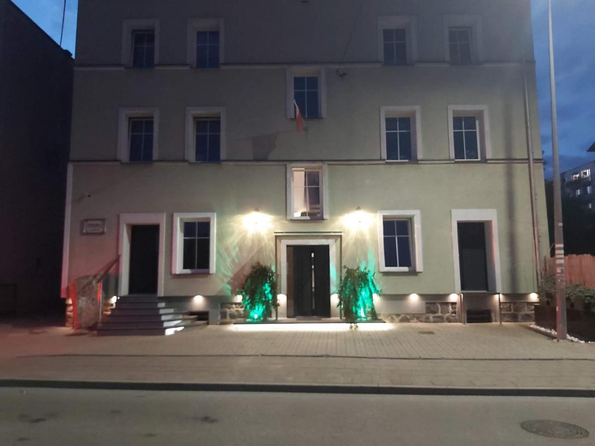 Apartmán Pod Lwem Kościerzyna Exteriér fotografie