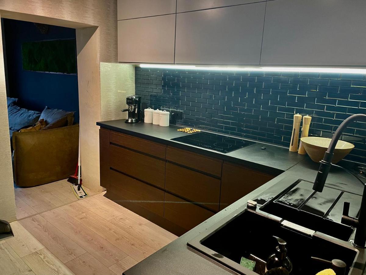 Apartmán Pod Lwem Kościerzyna Exteriér fotografie