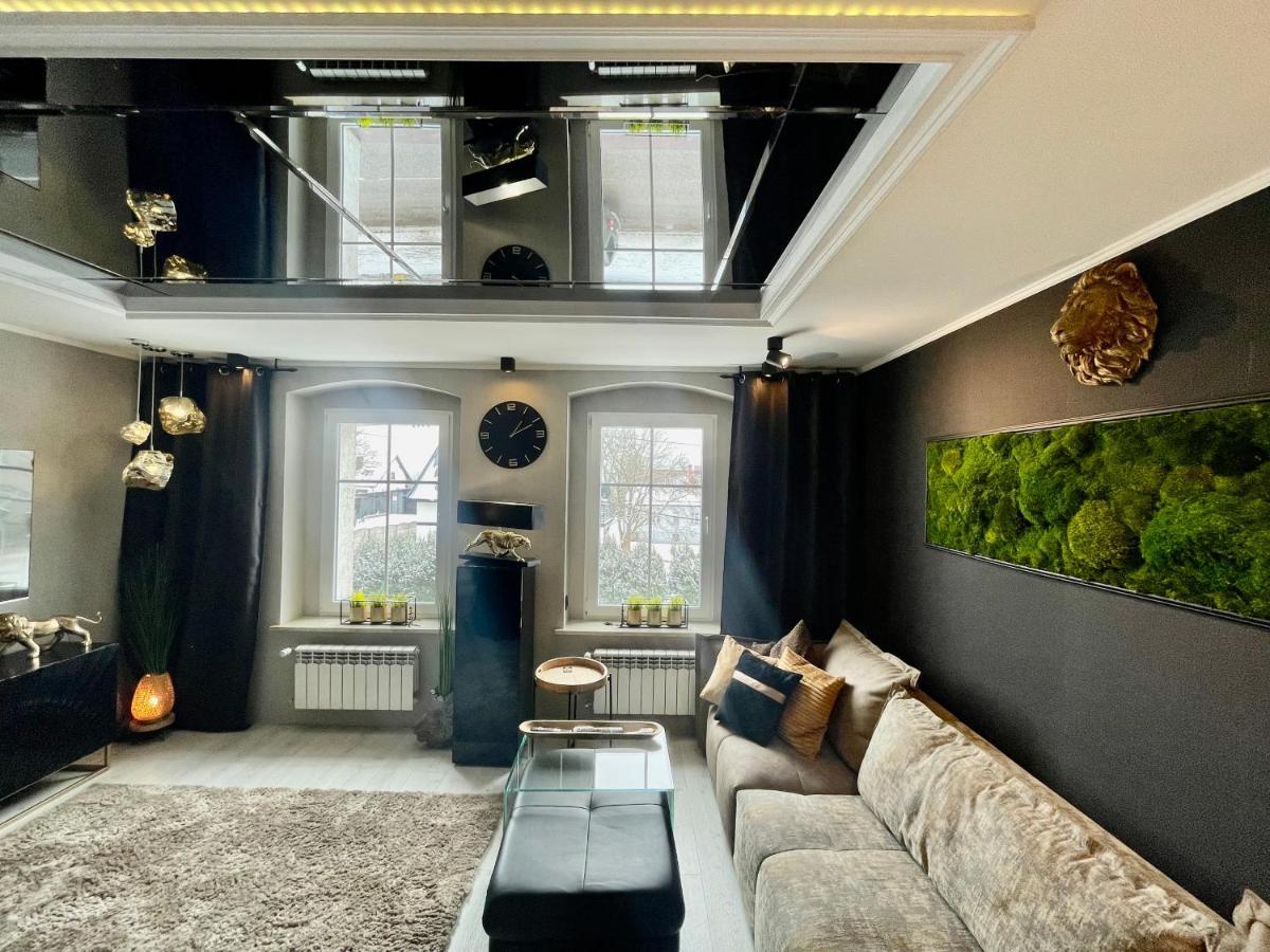 Apartmán Pod Lwem Kościerzyna Exteriér fotografie