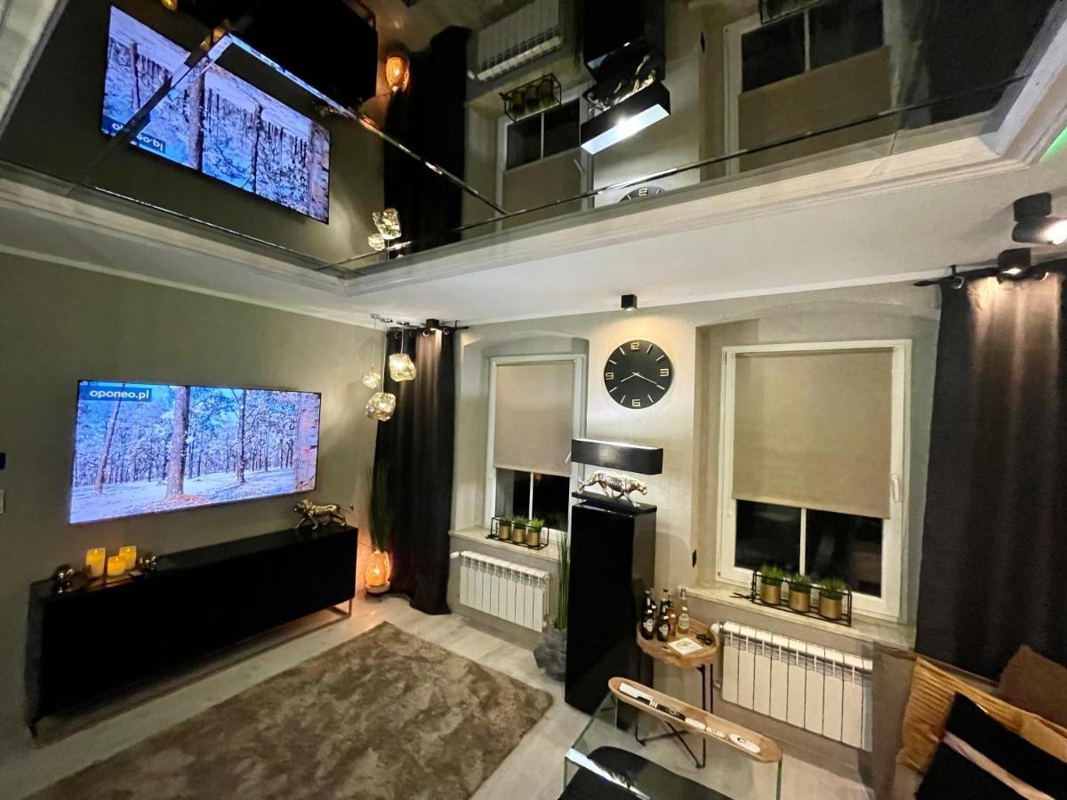 Apartmán Pod Lwem Kościerzyna Exteriér fotografie