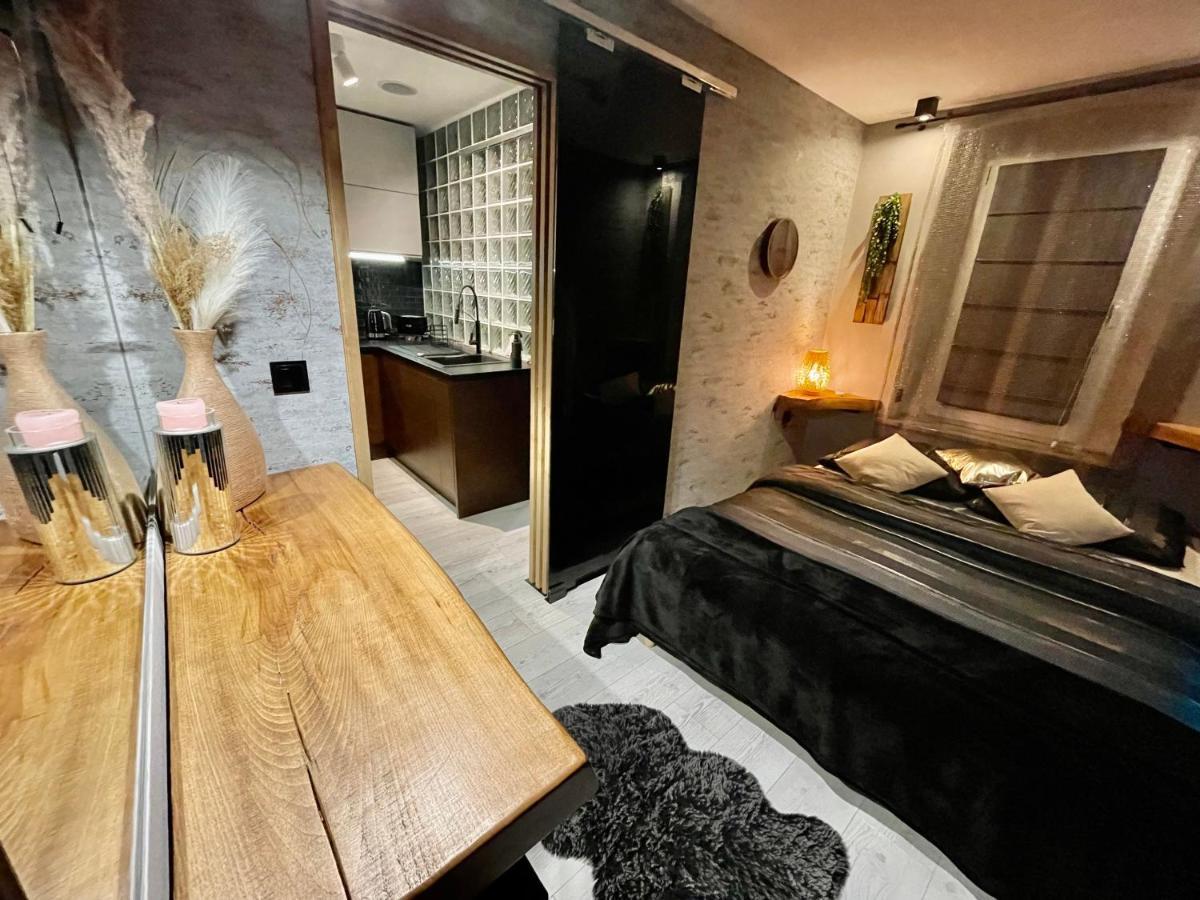 Apartmán Pod Lwem Kościerzyna Exteriér fotografie