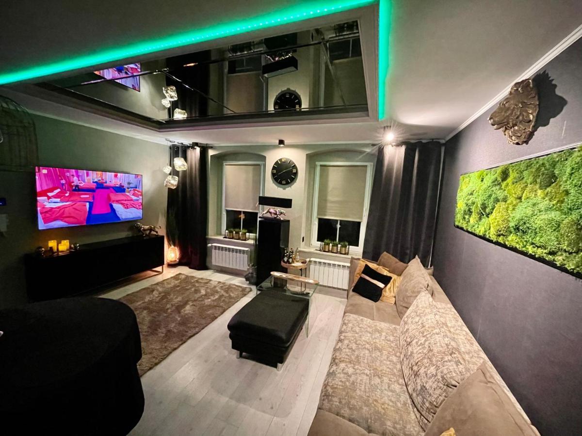 Apartmán Pod Lwem Kościerzyna Exteriér fotografie