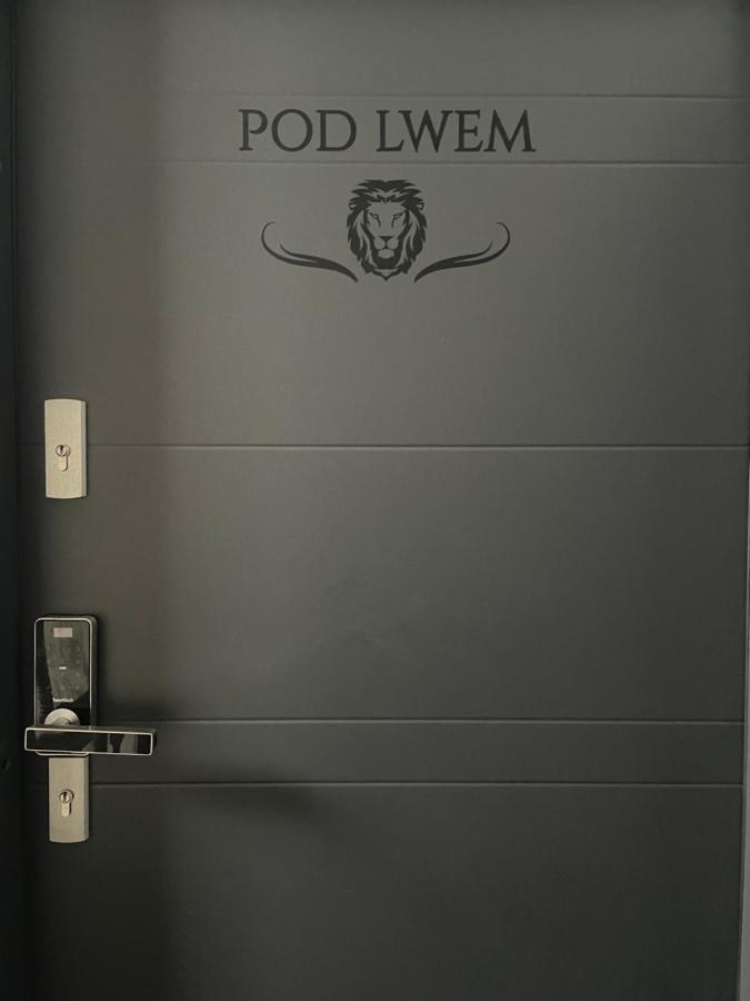 Apartmán Pod Lwem Kościerzyna Exteriér fotografie