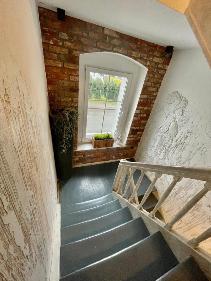 Apartmán Pod Lwem Kościerzyna Exteriér fotografie