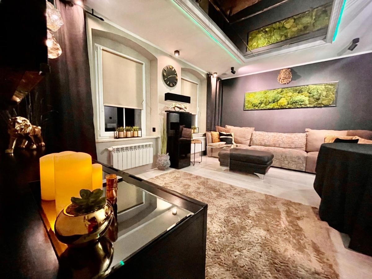 Apartmán Pod Lwem Kościerzyna Exteriér fotografie