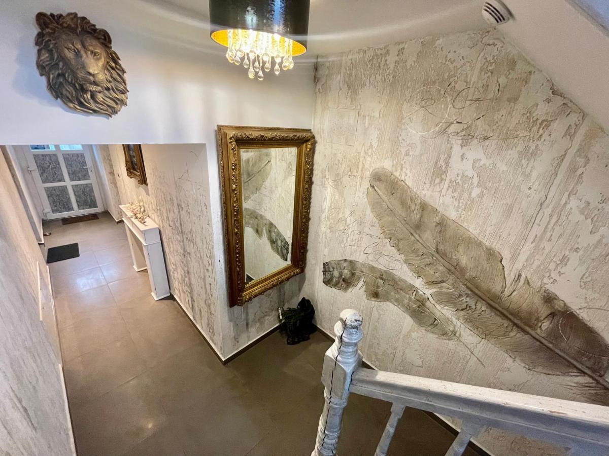 Apartmán Pod Lwem Kościerzyna Exteriér fotografie