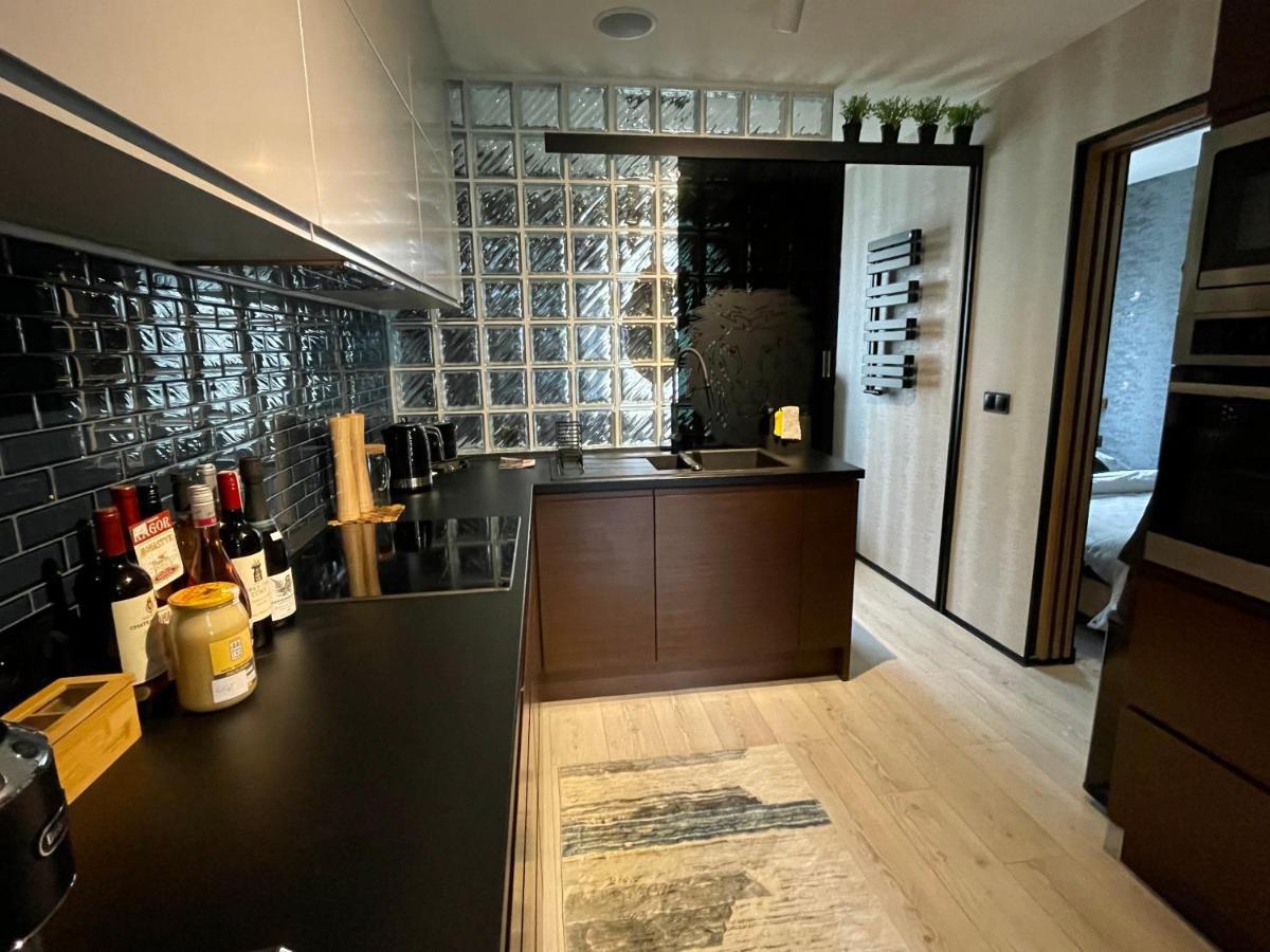 Apartmán Pod Lwem Kościerzyna Exteriér fotografie
