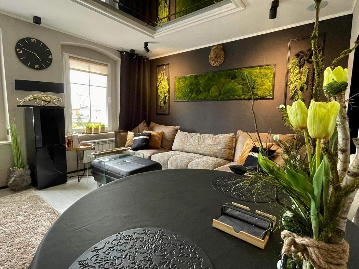 Apartmán Pod Lwem Kościerzyna Exteriér fotografie