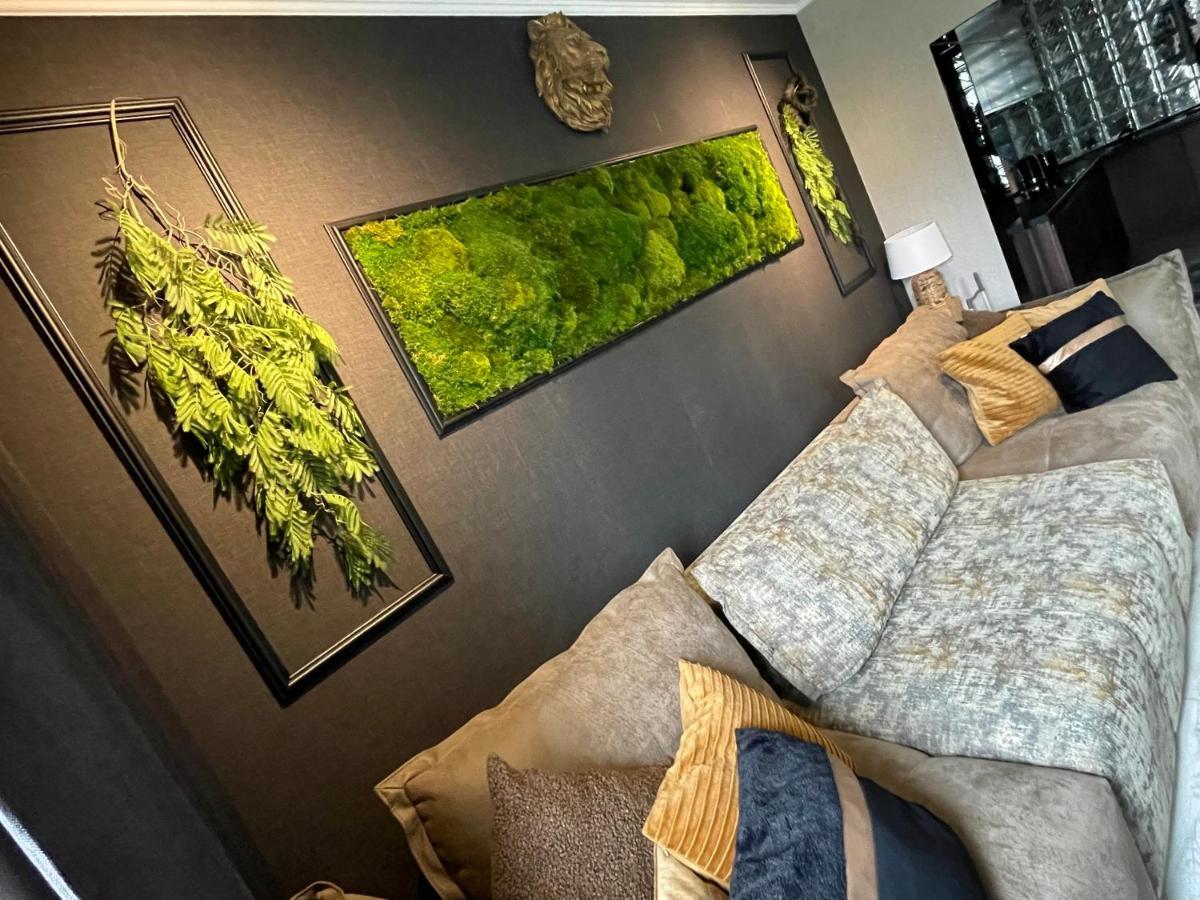 Apartmán Pod Lwem Kościerzyna Exteriér fotografie