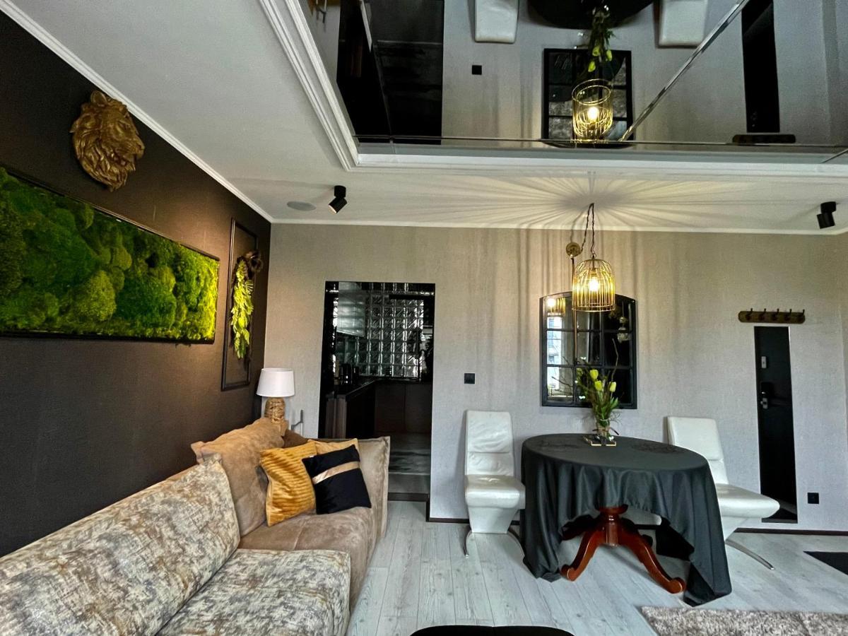 Apartmán Pod Lwem Kościerzyna Exteriér fotografie