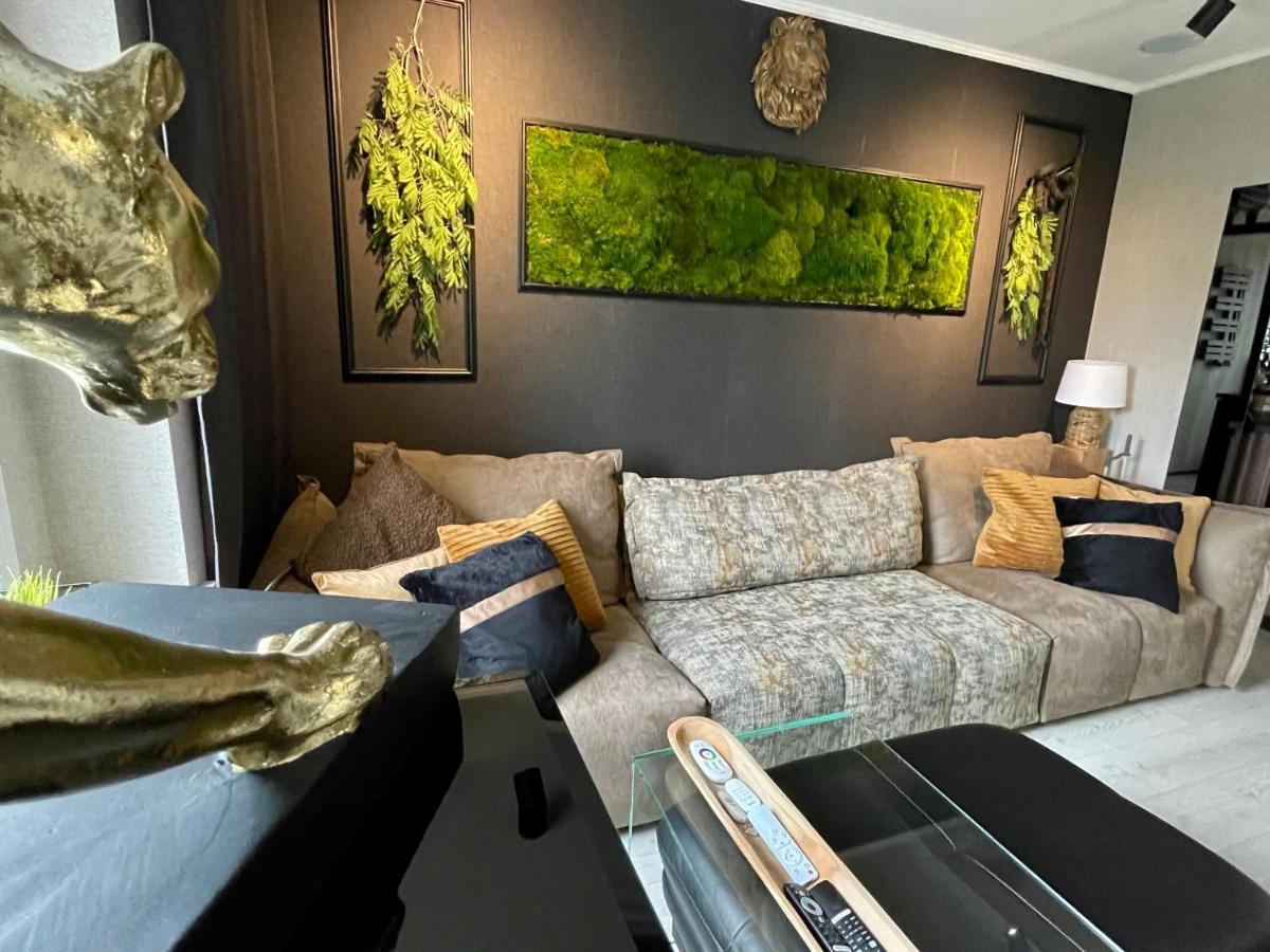Apartmán Pod Lwem Kościerzyna Exteriér fotografie