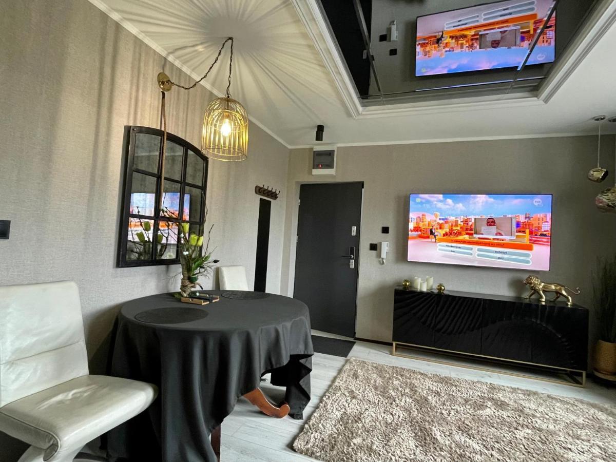 Apartmán Pod Lwem Kościerzyna Exteriér fotografie